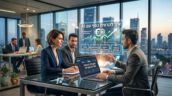 אוטומציה חכמה עם LLM