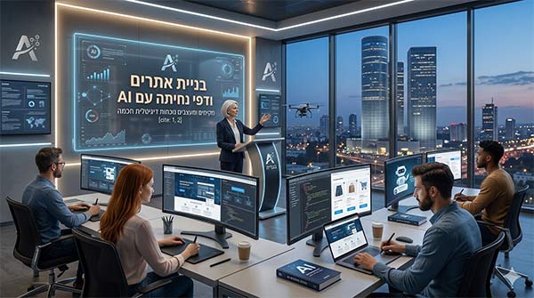 AI לשיווק ומכירות תעשייתיות