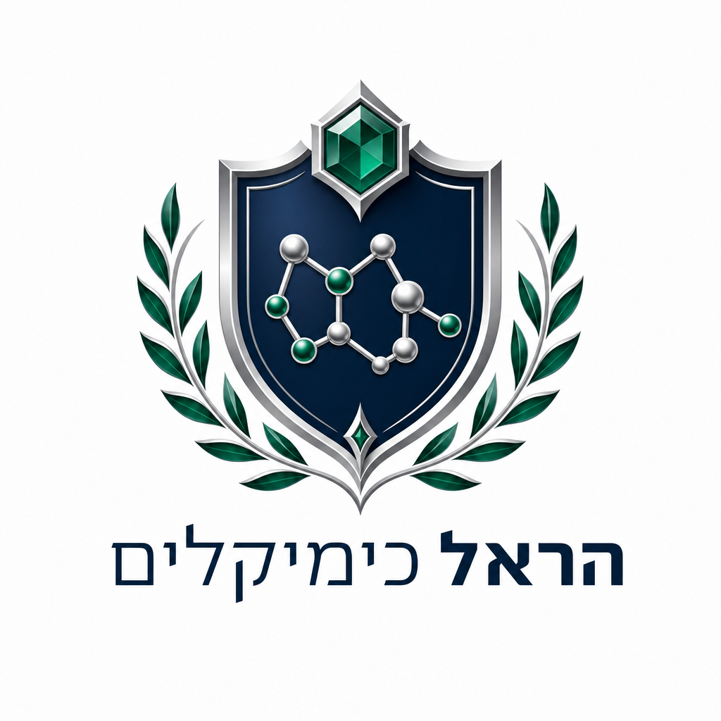 לוגו הראל כימיקלים