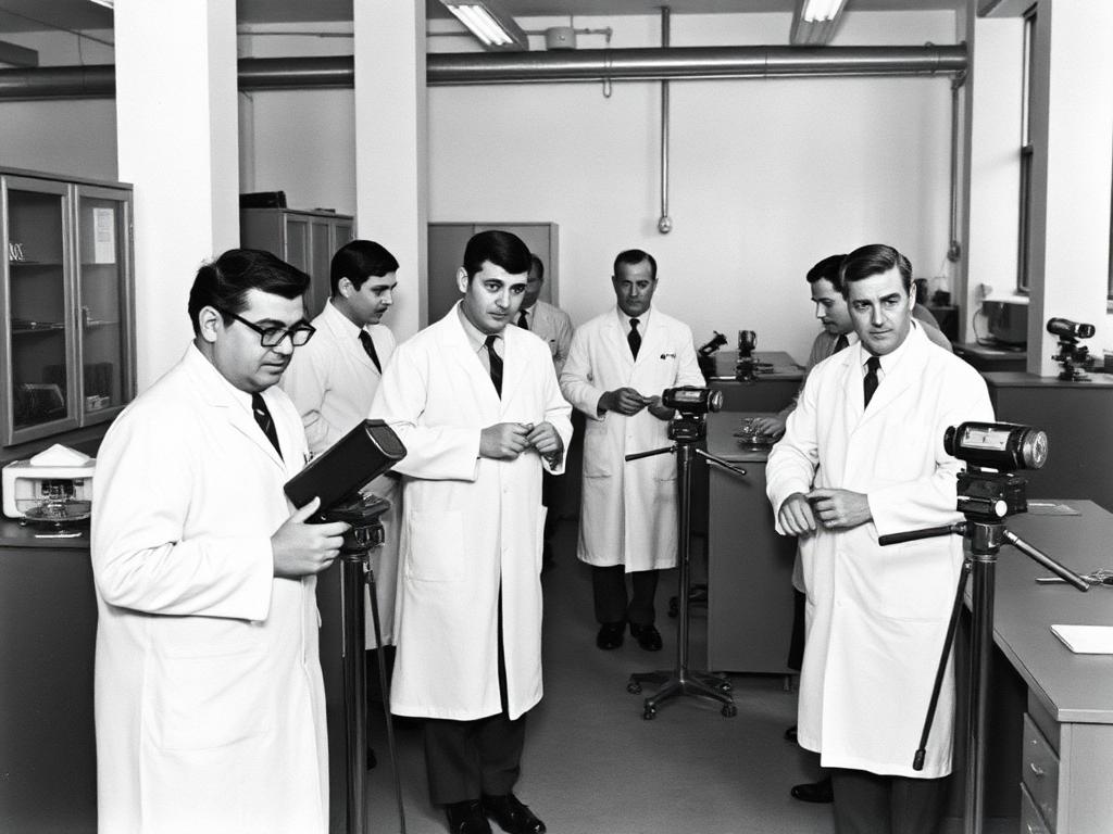 1968 — הקמת מכון התקנים