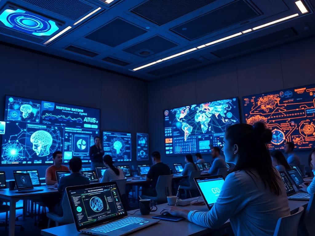 2026 — השקת AI Academy